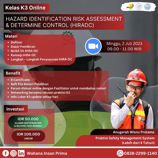 Wahana Insan Prima - Up Your Skill